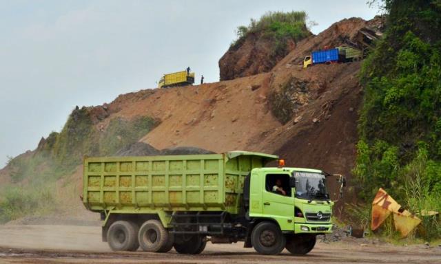 Wagub Lawan Mafia Penambang Tanah