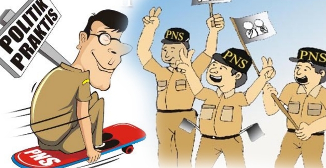 Netralitas ASN Jadi Tren Pelanggaran Tertinggi