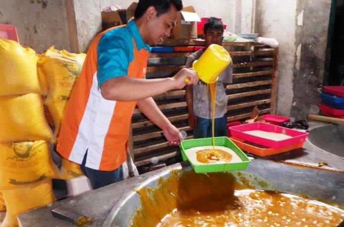 Pelaku Usaha Cecar Dewan saat Reses