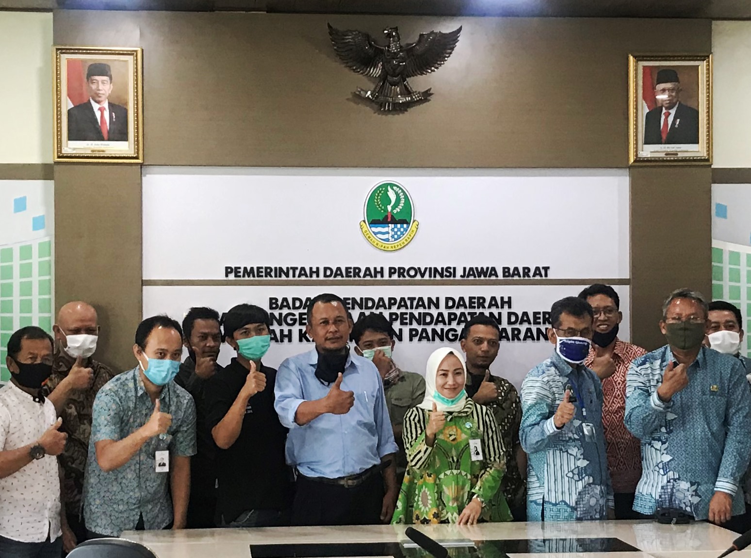 bank bjb Siap Topang Intensifikasi PKB Kabupaten Pangandaran