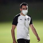 Xavi Hernandez Positif Korona