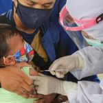 Warga Disiplin, Pelayanan Imunisasi Optimal