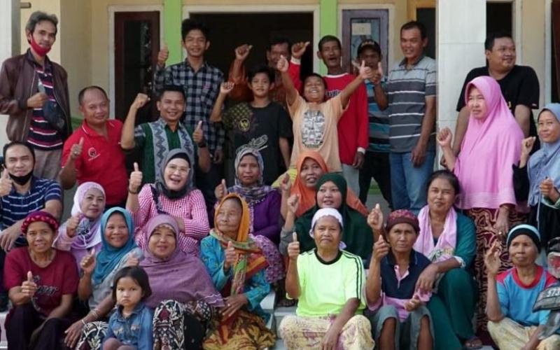 Cabup Nina : Tingkatkan SDM Indramayu, Agar Mampu Bersaing dalam Dunia Kerja