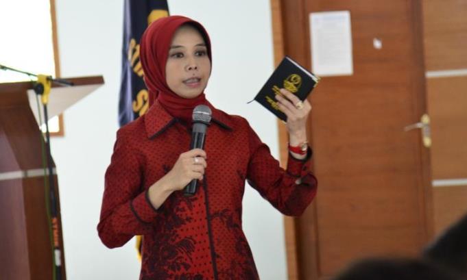 Dewan Gelar Reses dengan Protokol Ketat