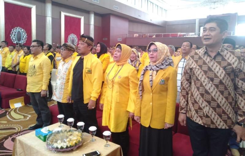 Soliditas Kader Terancam Pecah