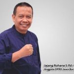 Jajang Rohana Soroti Data Penerima Bansos Jajang Rohana Soroti Data Penerima Bansos