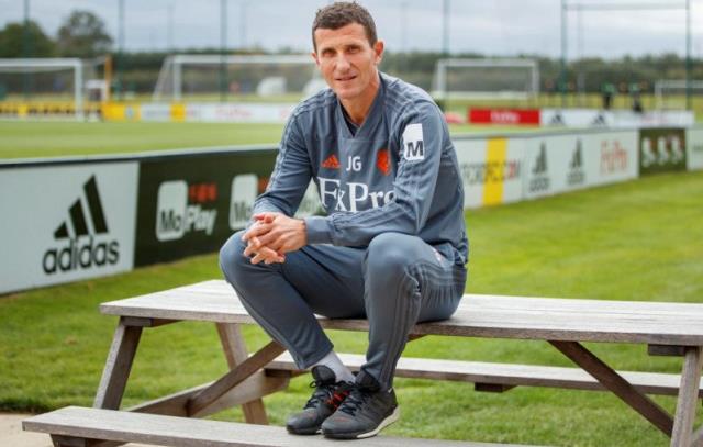 Valencia Tunjuk Javi Gracia Sebagai Manajer Baru Valencia Tunjuk Javi Gracia Sebagai Manajer Baru
