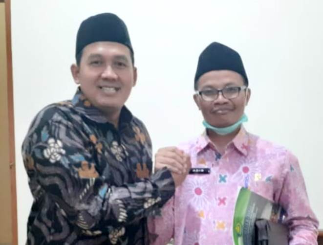 Pejuang Bravo 5 Nilai Penetapan Kakanwil Kemenag Jabar Baru Sesuai Aturan