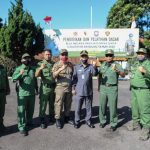 Peran Satlinmas Kawal Kamtibmas Jelang Pilkada