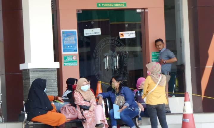 Penceraian Meningkat 40 Persen