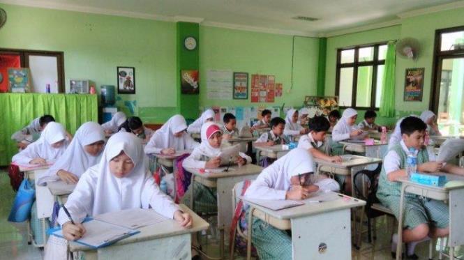 Paksa Belajar Tatap Muka