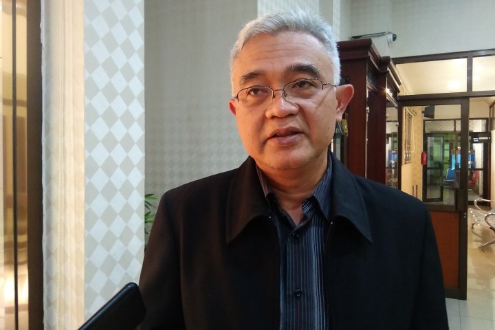 Ketua DPRD Cimahi Minta Pemkot Jangan Lelet, Segera Isi Posisi Jabatan Kosong