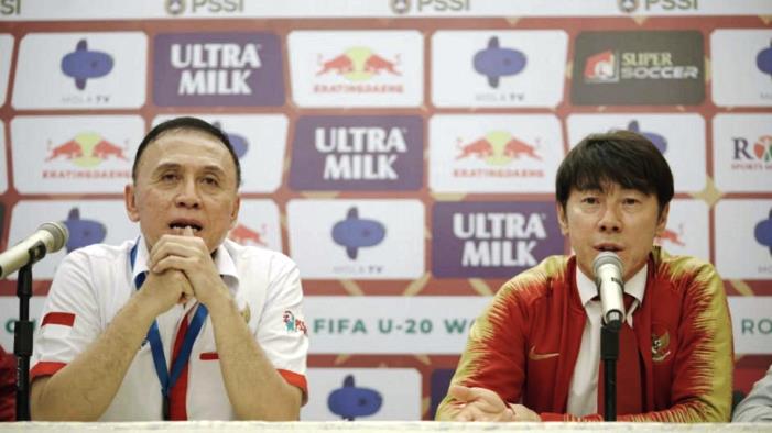 Timnas Lakukan Pemusatan Latihan