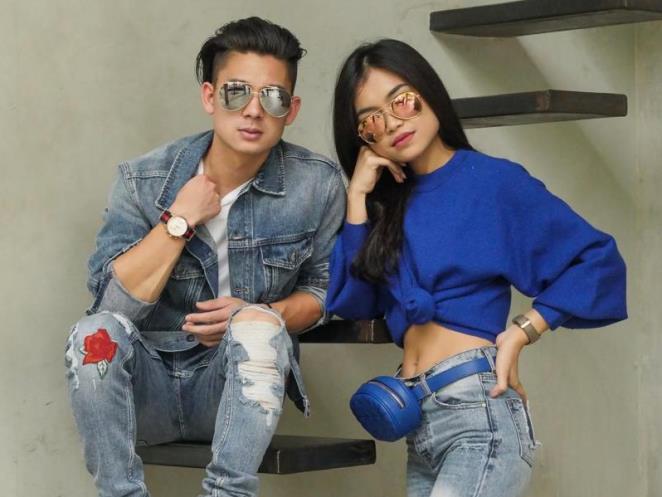 Pose Istri Kim Jeffrey Kurniawan Bikin Heboh