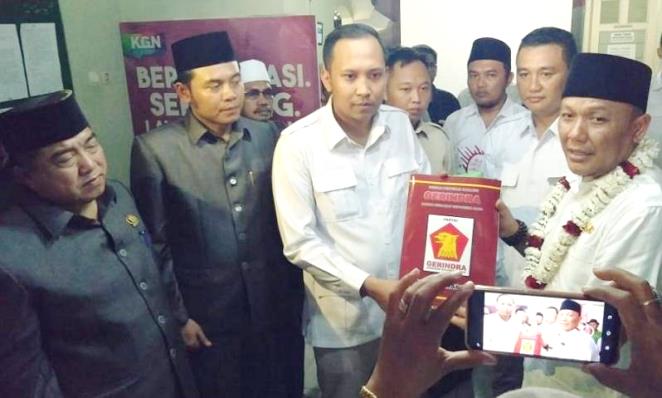 Empat Parpol Jajaki Koalisi