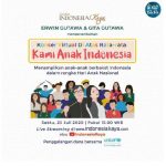 Erwin dan Gita Gutawa Bersiap Gelar Konser Virtual DARR