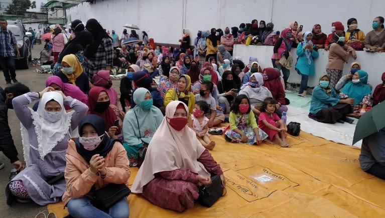 Pengangguran di Cimahi Capai 23.584