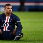 Kylian Mbappe Positif COVID-19