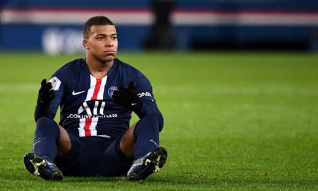 Janji Setia Kylian Mbappe
