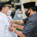 Bupati Lantik Pejabat Administrator
