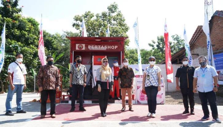 BUMDES Tarikolot, Genapkan 30 Pertashop di Jabar