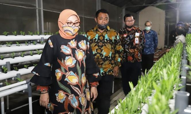 Rp12 Miliar untuk Pulihkan Ekonomi