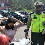 Cianjur Tunda Pengenaan Denda bagi Warga Tidak Bermasker