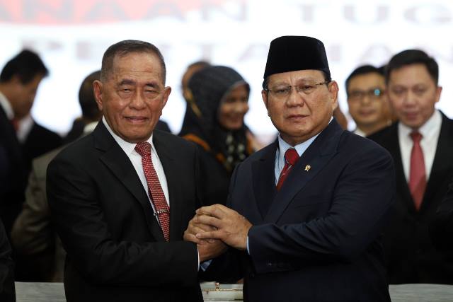 Kemenhan Diterpa Isu Dana Siluman