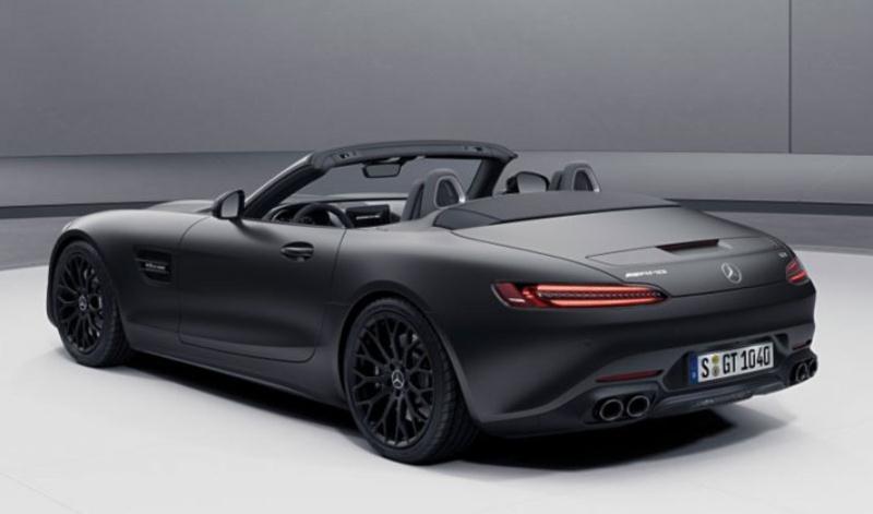 2 Varian Mobil Sport Mercedes-AMG GT 2020 Sudah Bisa Dipesan