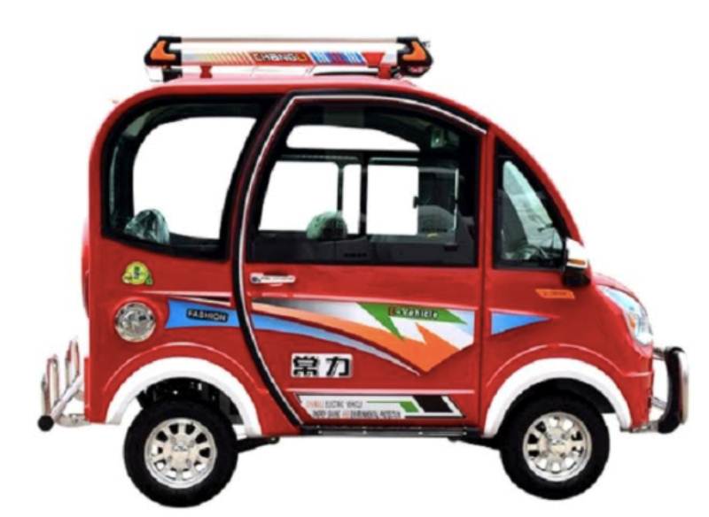 Mobil Listrik Buatan China Ini Lebih Murah dari Motor Matic, Bisa Pesan Dari Seluruh Dunia
