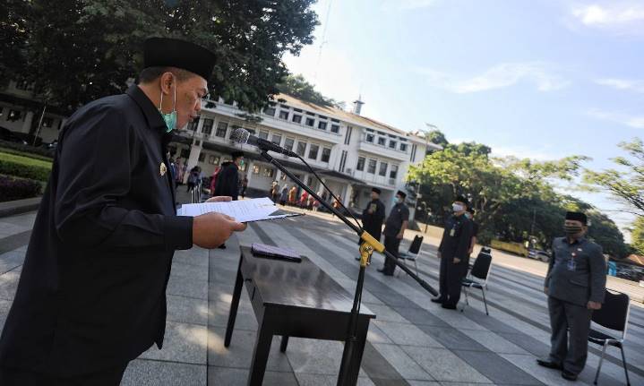 Pejabat Harus Terbuka, Mau Informasikan Proses dan Hasil Pembangunan Pada Masyarakat