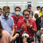 Tunggu Penetapan Struktur Kepanitiaan INAFOC akan Berkantor GBK