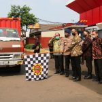 Kemensos Salurkan Ribuan Paket Sembako
