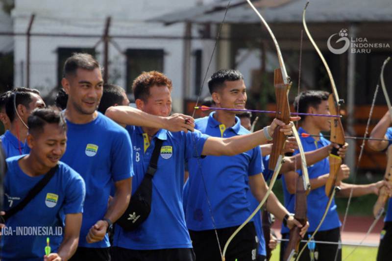 Skuad Maung Bandung Belum Lengkap, Latihan Bersama Ditunda Skuad Maung Bandung Belum Lengkap, Latihan Bersama Ditunda