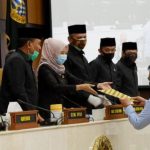 Dua Wakil Rakyat Terkena Sanksi
