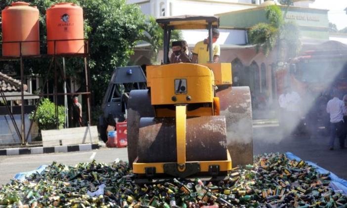 Bandung Rawan Peredaran Narkoba Bandung Rawan Peredaran Narkoba