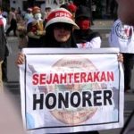 Honorer Keluhkan Realisasi Insentif