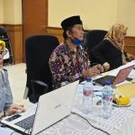 Warga Antusias Sambut Pendamping OPOP