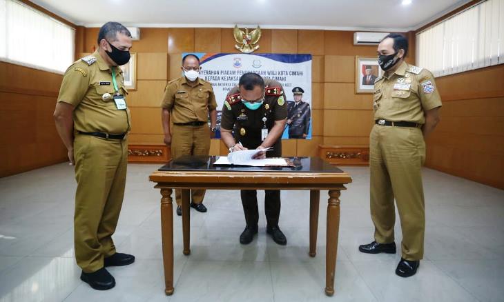 Pemkot Selamatkan Dua Aset Senilai Rp 100 M Lebih