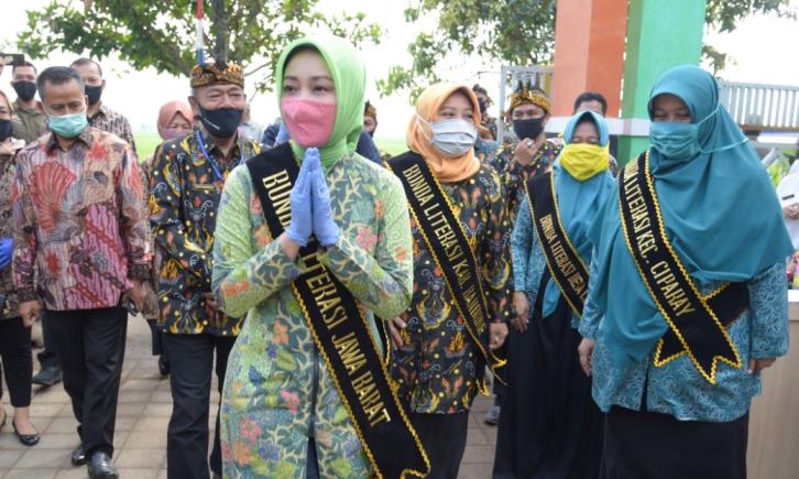 Ciptakan Inovasi, Dua Perpusdes Siap Bersaing Tingkat Jabar