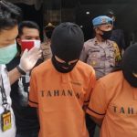 Polisi Amankan Pasturi Penjual Daging Sapi Oplosan