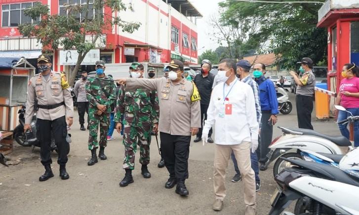 Ajay Tak Masalah Cimahi Masuk Zona Orange