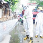 5 Pedagang Positif Covid-19, Gugus Tugas Tutup Dua Pasar di Kota Bandung