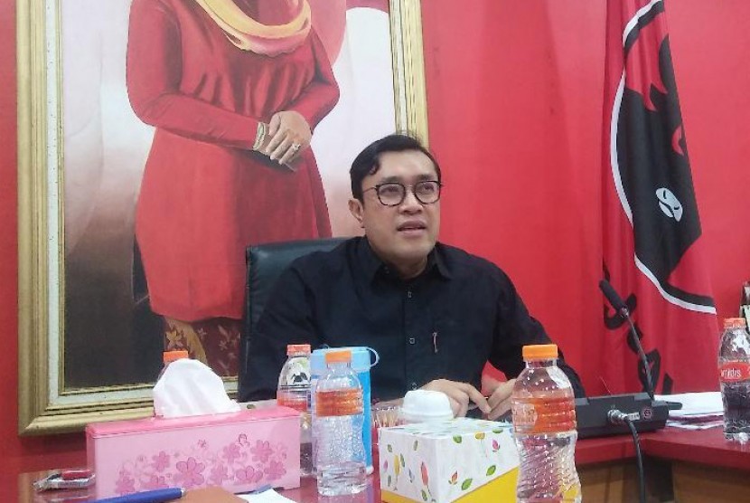 PDI Perjuangan Jabar Targetkan Lima Daerah Menang di Pilkada 2020