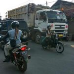 Satlantas Petakan Kawasan Rawan Kecelakaan