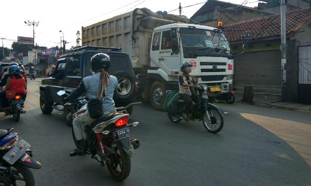 Satlantas Petakan Kawasan Rawan Kecelakaan