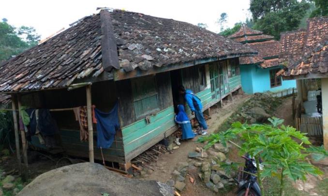 Kesulitan Jangkau Pelosok Daerah Kesulitan Jangkau Pelosok Daerah