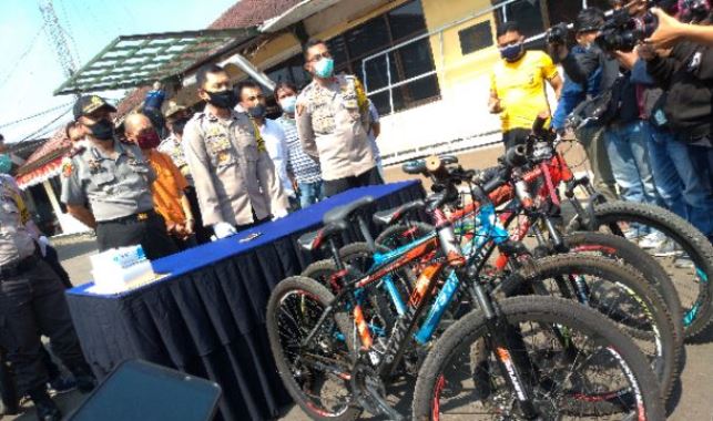 ’Domba’ Terancam 7 Tahun Penjara
