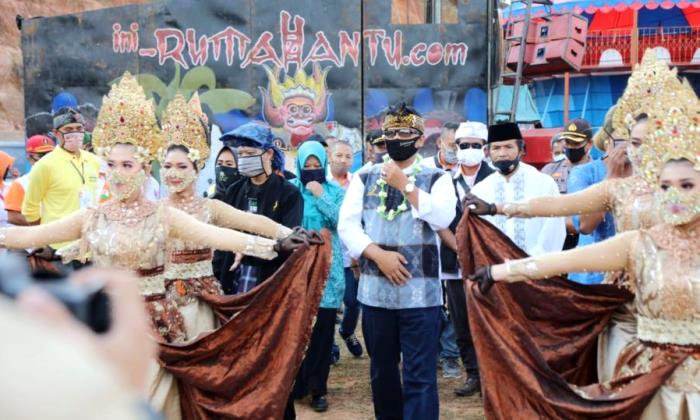 Miliki Potensi Wisata, Pemkab Dorong Ekonomi Warga Cilame Miliki Potensi Wisata, Pemkab Dorong Ekonomi Warga Cilame