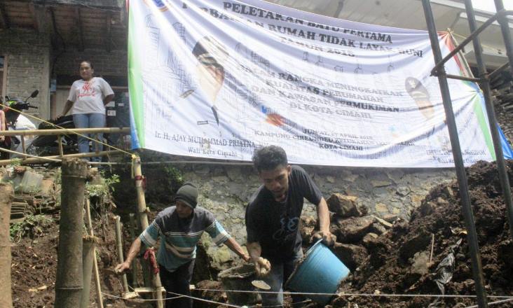Pemkot Aktifkan Kembali DAK Fisik Untuk Rutilahu Pemkot Aktifkan Kembali DAK Fisik Untuk Rutilahu